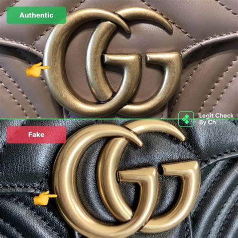 fake gucci bag marmont fake|authenticate gucci marmont raffia slides.